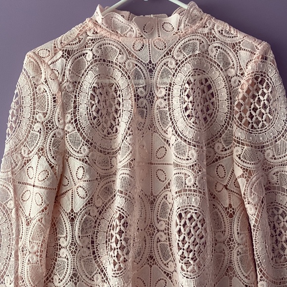 Free People Ibiza Lace Dress - Picture 3 of 15